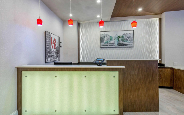 Quality Inn Center City