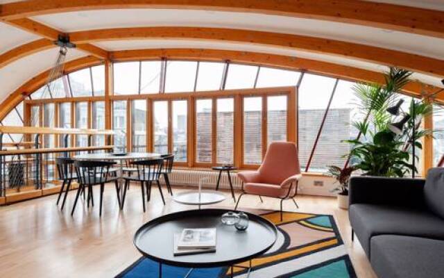 Leicester Square 3Br Penthouse W/ Terrace & Lift