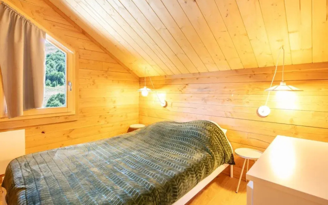 Mountain Chalet in Saint-jean-d'arves
