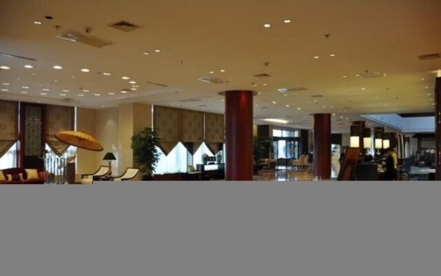 Guoyu Hotspring Holiday Hotel