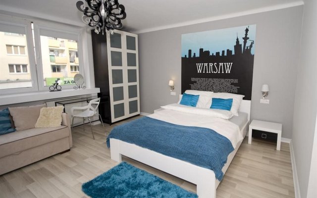 Warsawrent Apartments Centralna