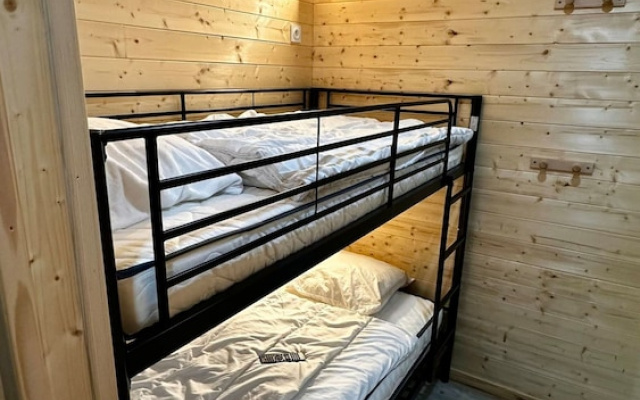 Family Apartment in La Bourboule