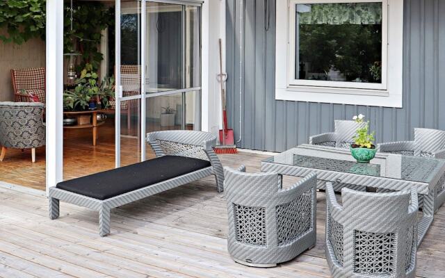 4 Star Holiday Home in Falkenberg