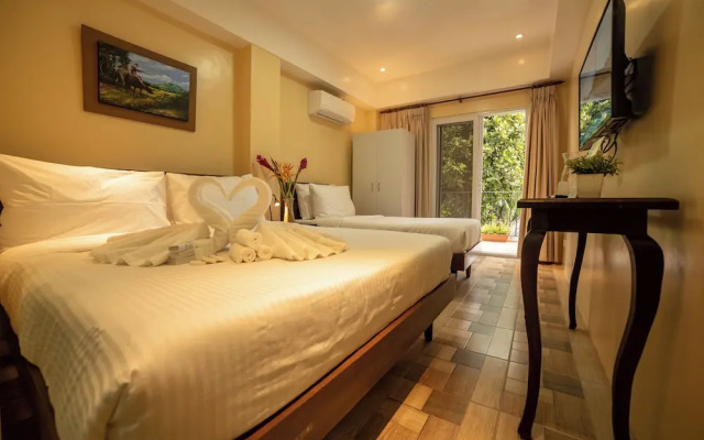 Bernardos Lantia Hotel