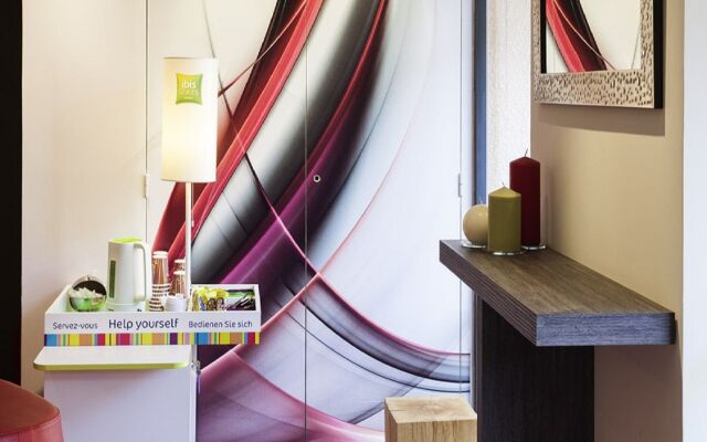 ibis Styles Beaulieu Sur Mer