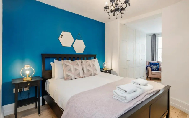 Covent Garden Penthouse for 8