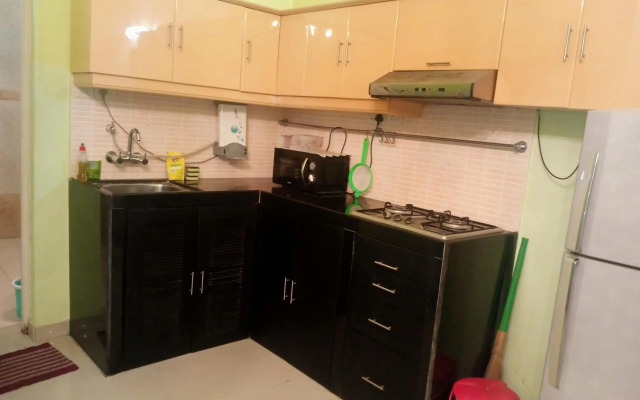 River side apartment