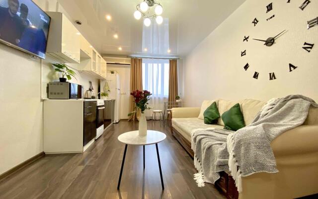 Апартаменты на улице Селенгинская