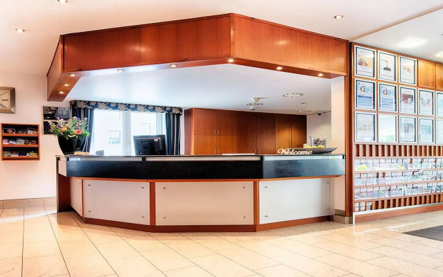 Holiday Inn - the niu, Stream Monchengladbach by IHG