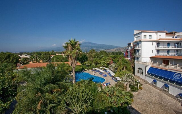 Sant Alphio Garden Hotel & Spa