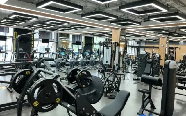 Wuhan Shanshui Youxiangfeng Hotel