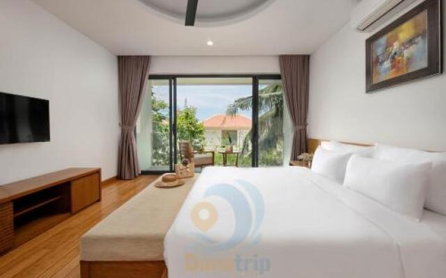 Luxury Beach View Villa
