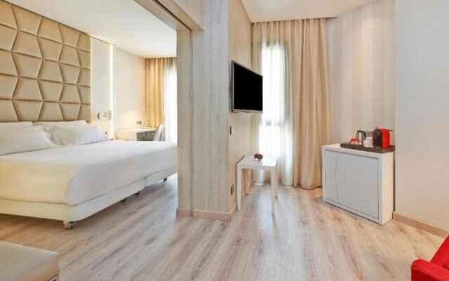 NH Collection Barcelona Pódium