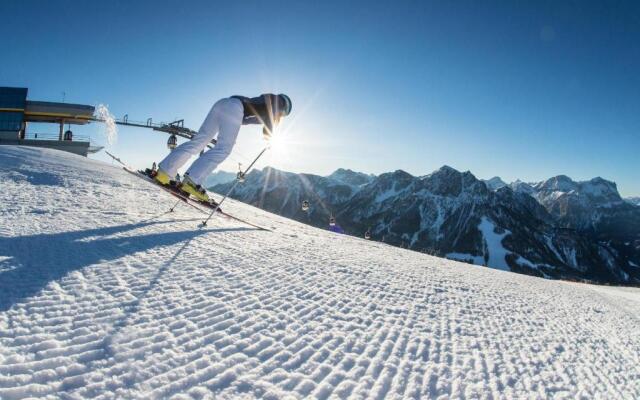 Apartment Dui Residence Bun Ste