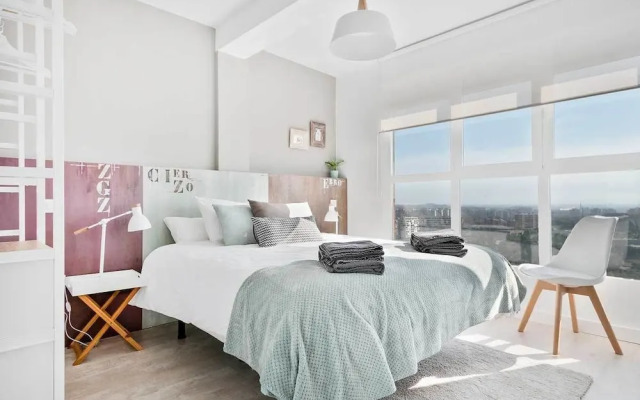 Apartamentos El Mirador de Zaragoza