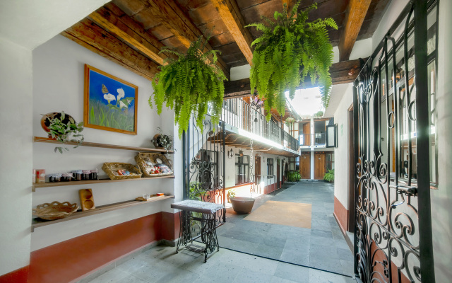 Hotel Valle Bonito, Valle de Bravo