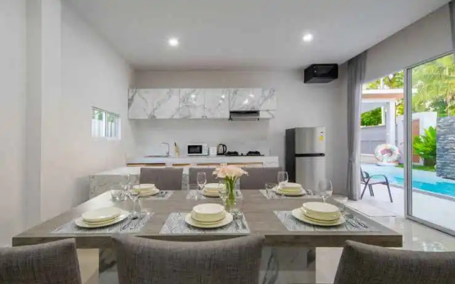 Sasi Pool Villa Phuket