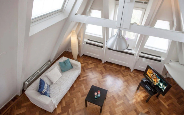 Rijksmuseum Penthouse