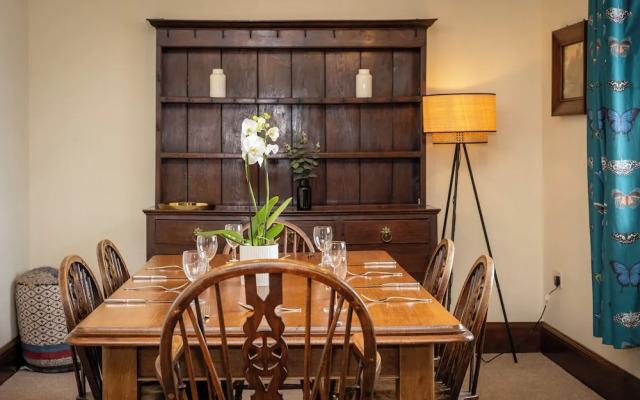 Watermouth Castle, Clock Tower Apartment