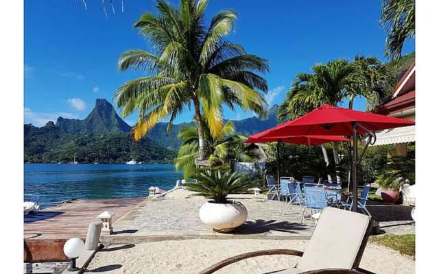 Villa Oramarama - Moorea