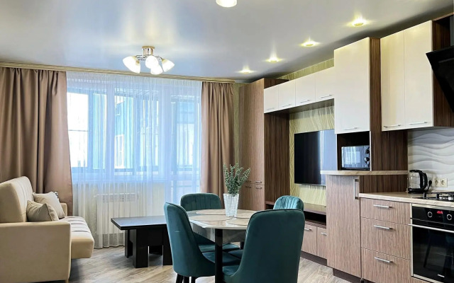 Кравц Групп на ул. Брестская, д. 1