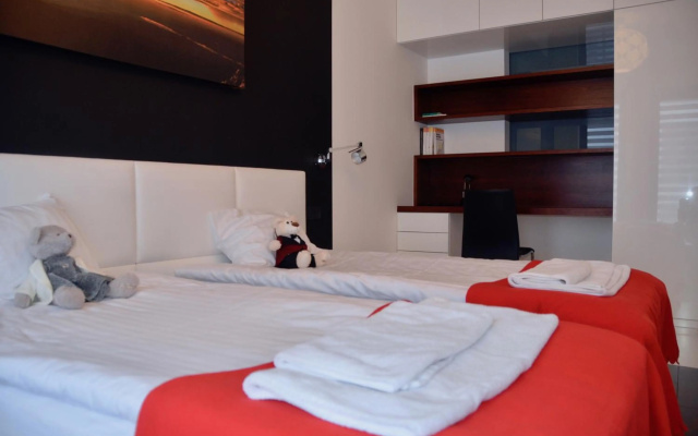 Apartament Wzgórze Słowików