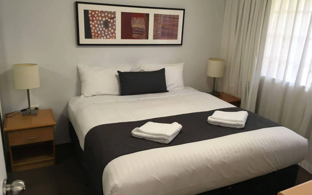 Oxley Court Serviced Apartments