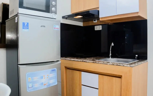 Cozy 2BR at Springlake Summarecon Bekasi Apartment