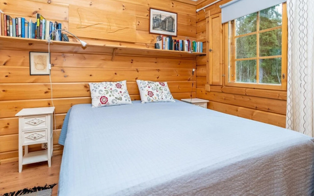 Holiday Home Rukaniemen kontio