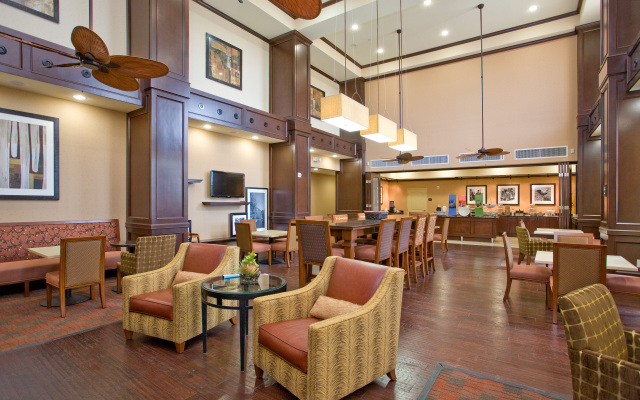 Hampton Inn & Suites New Braunfels