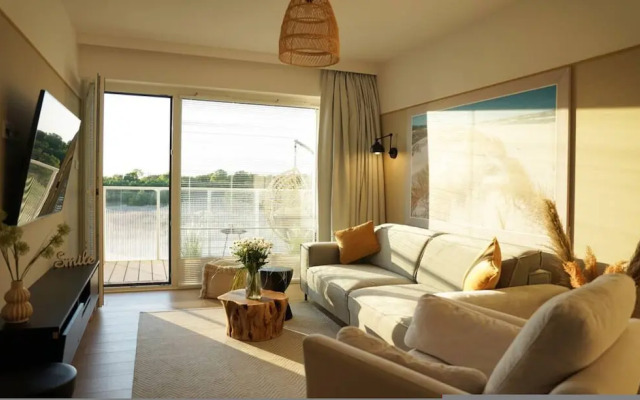 View Luksusowy Apartament SPA Ko Obrzeg Polanki Aqua