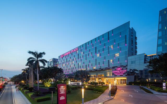 Crowne Plaza Guangzhou Huadu by IHG
