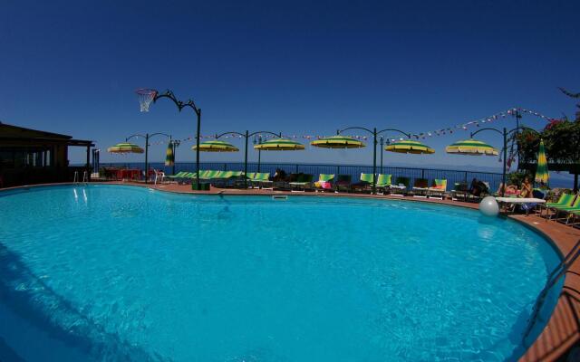 Hotel Orizzonte Blu di Tropea