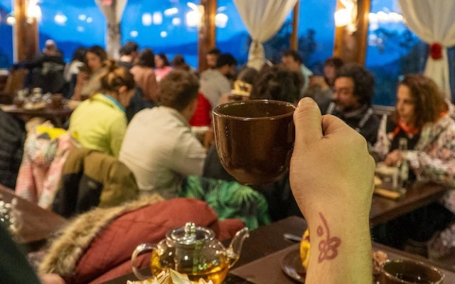 Arrayan Lake View Mountain Lodge & Casa De Te Arrayan