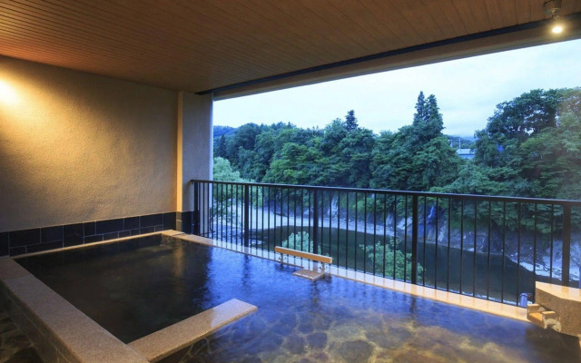 Ryokan Tairyukaku Iwate Yumoto Onsen