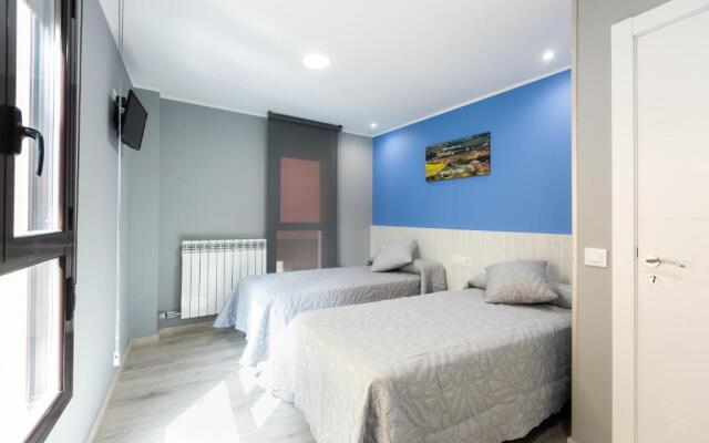 Pensión San Lorenzo 2