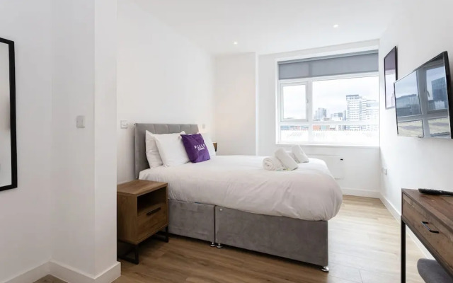 Stylish Apartment in Central MCR by Pillo Rooms