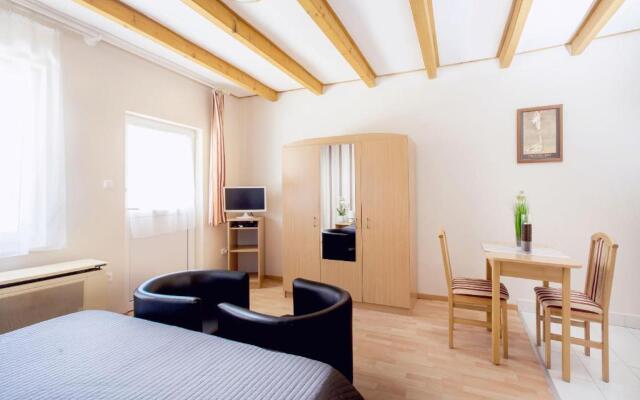 Apartman Szanyi