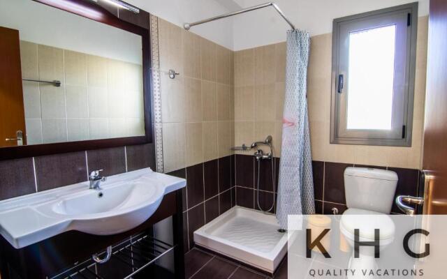 Sofia's Grand View Maisonette near Argostoli!
