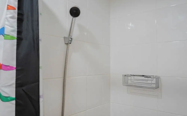 Modern with City View 2BR at Green Pramuka Apartment