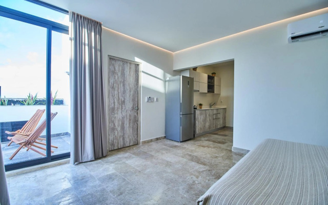 Luxury Penthouse Apt w/Rooftop pool in Aldea Zama