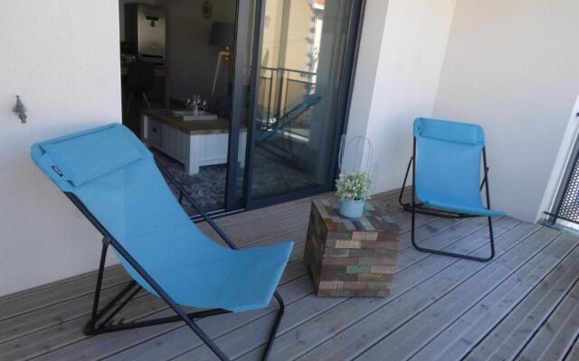 Appartement Arcachon, 3 Pièces, 6 Personnes - Fr-1-374-49