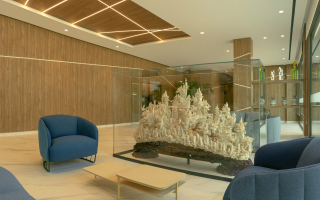 Hotel AJ Gran Alacant