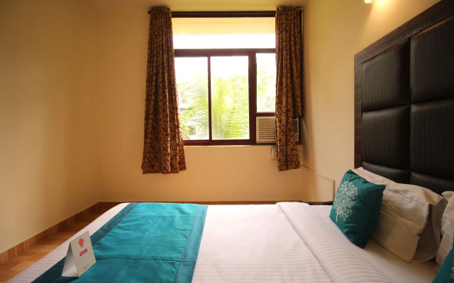 FabHotel Kris Resort Calangute Beach