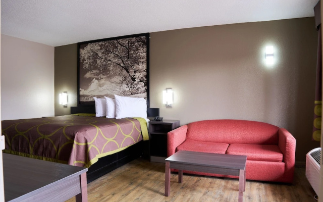 Super 8 Garysburg/Roanoke Rapids