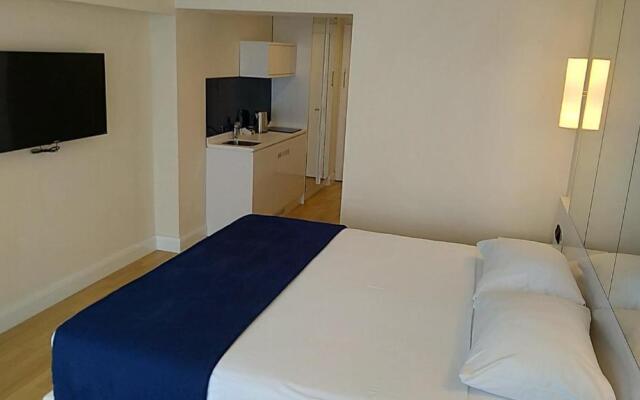 NEW LIFE sea view - Orbi City 419