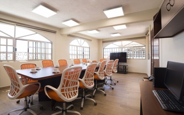 Hotel Colonial Acopinalco Inn