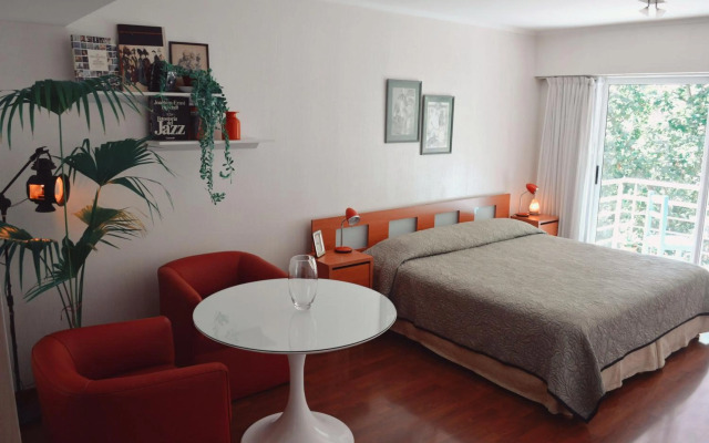 Palermo Deluxe Apartment
