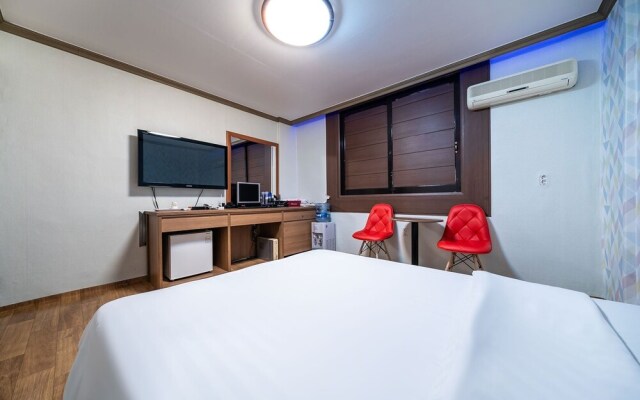 Wonju Maeji Self Check-in Motel