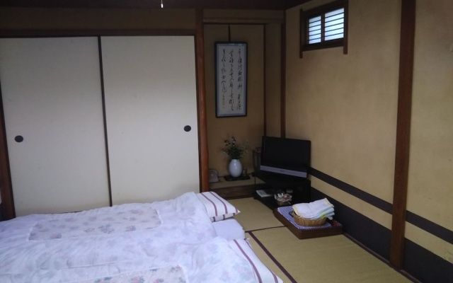 Japanese Style (Futons) Twin room (트윈 침대 2개) 사진 1